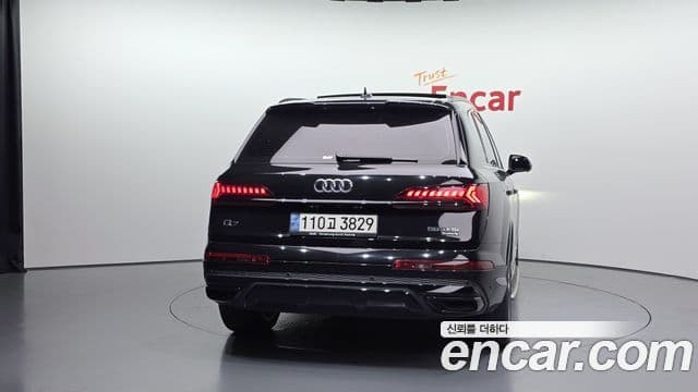 Audi Q7 (4M) Premium, 2022 4