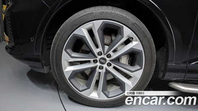 Audi Q7 (4M) Premium, 2022 все фото