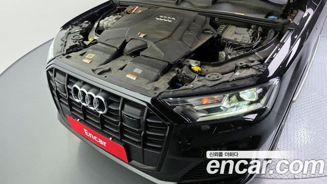 Audi Q7 (4M) Premium, 2022 6