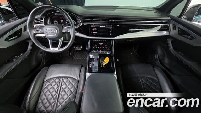Audi Q7 (4M) Premium, 2022 7