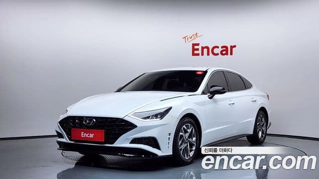 Hyundai Sonata (DN8) Premium Plus, 2022 1