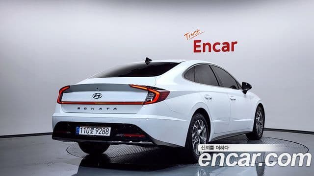 Hyundai Sonata (DN8) Premium Plus, 2022 2