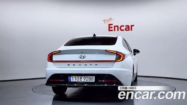 Hyundai Sonata (DN8) Premium Plus, 2022 4