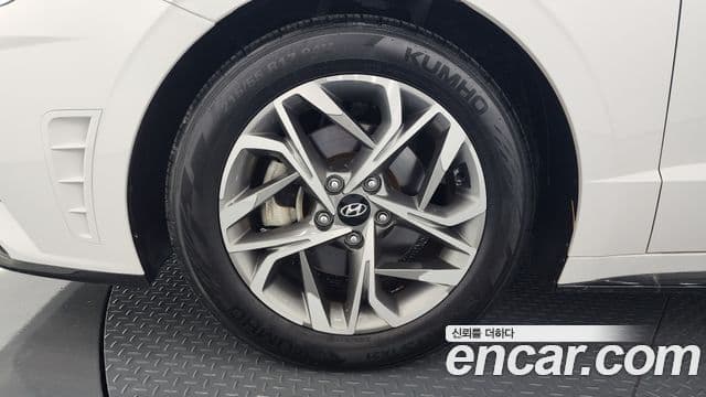 Hyundai Sonata (DN8) Premium Plus, 2022 все фото