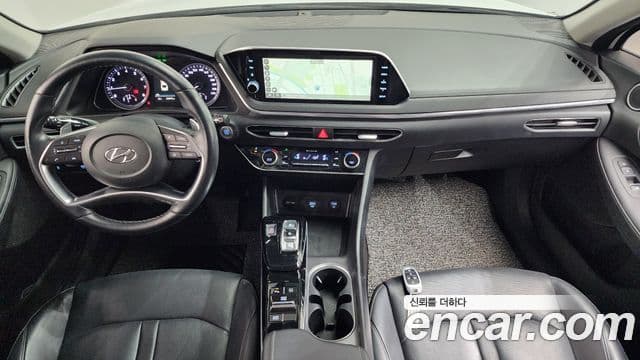 Hyundai Sonata (DN8) Premium Plus, 2022 7