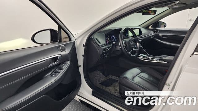 Hyundai Sonata (DN8) Premium Plus, 2022 10