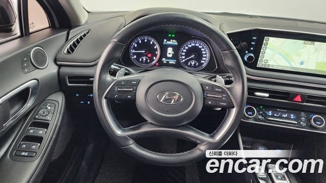 Hyundai Sonata (DN8) Premium Plus, 2022 13