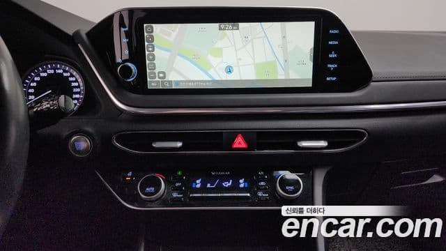 Hyundai Sonata (DN8) Premium Plus, 2022 15