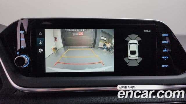 Hyundai Sonata (DN8) Premium Plus, 2022 16