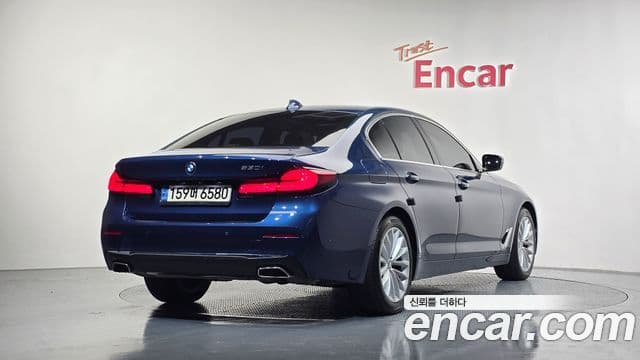 BMW 5시리즈 (G30) Luxury, 2021 2