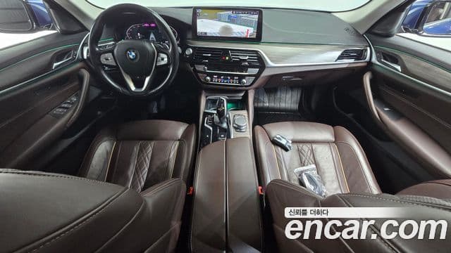 BMW 5시리즈 (G30) Luxury, 2021 7