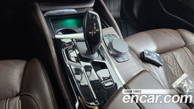 BMW 5시리즈 (G30) Luxury, 2021 9