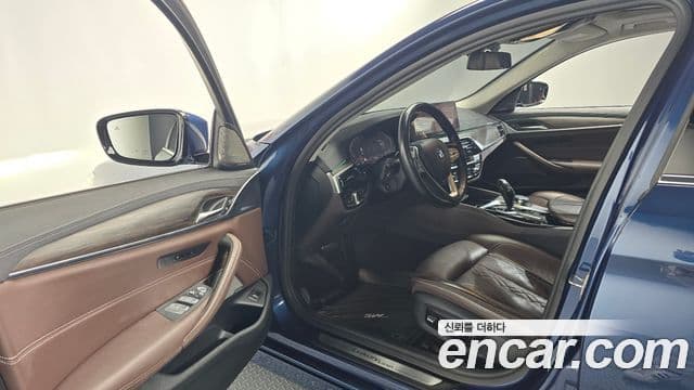 BMW 5시리즈 (G30) Luxury, 2021 10