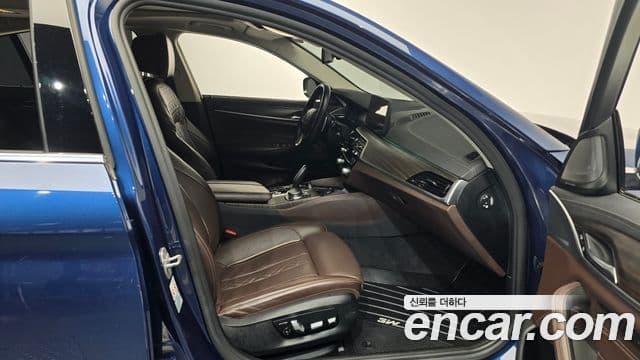 BMW 5시리즈 (G30) Luxury, 2021 11