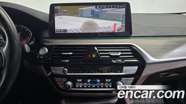 BMW 5시리즈 (G30) Luxury, 2021 14