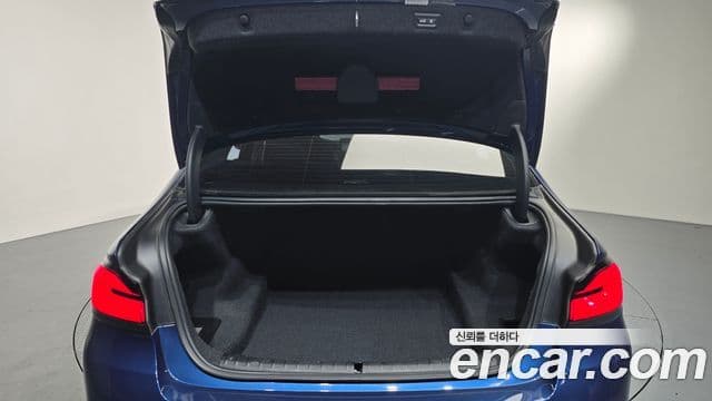 BMW 5시리즈 (G30) Luxury, 2021 20