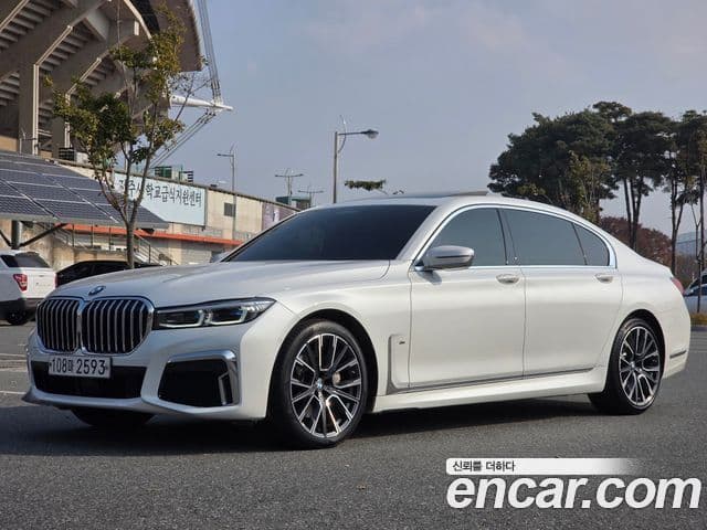 BMW 7시리즈 (G11) 740Li xDrive M Sport, 2021 1