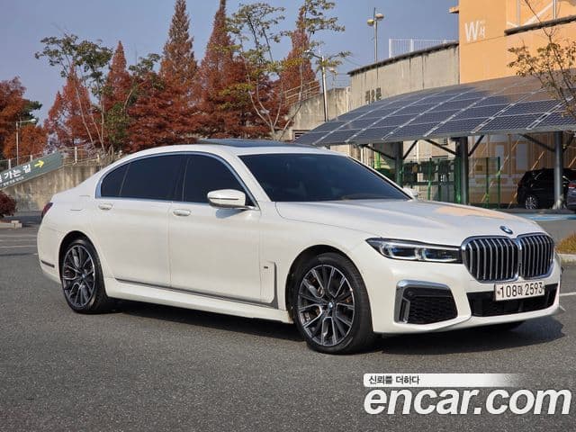 BMW 7시리즈 (G11) 740Li xDrive M Sport, 2021 2