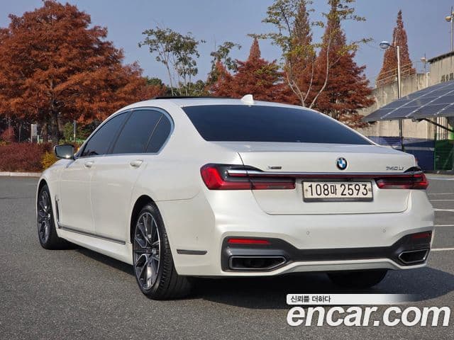 BMW 7시리즈 (G11) 740Li xDrive M Sport, 2021 3