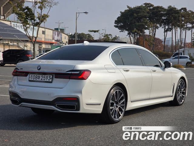 BMW 7시리즈 (G11) 740Li xDrive M Sport, 2021 4