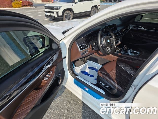 BMW 7시리즈 (G11) 740Li xDrive M Sport, 2021 7