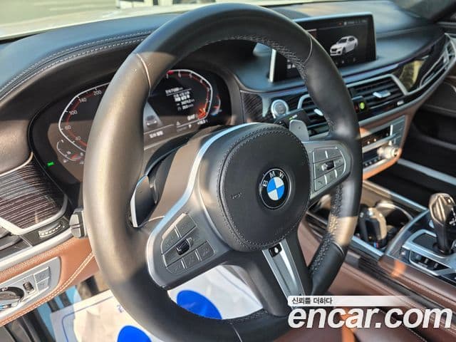 BMW 7시리즈 (G11) 740Li xDrive M Sport, 2021 8