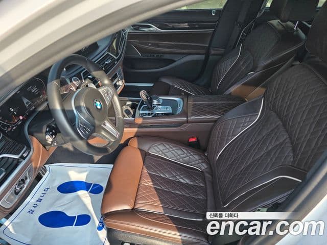 BMW 7시리즈 (G11) 740Li xDrive M Sport, 2021 9