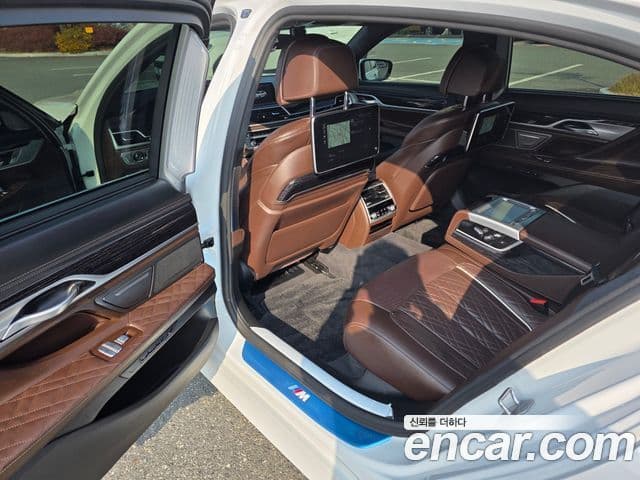 BMW 7시리즈 (G11) 740Li xDrive M Sport, 2021 10