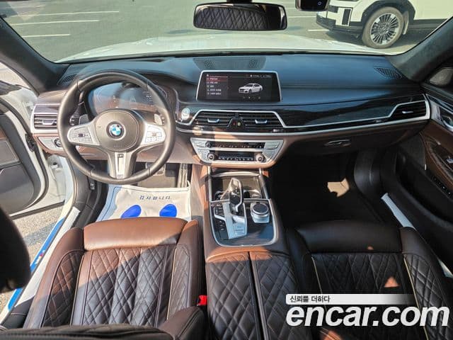 BMW 7시리즈 (G11) 740Li xDrive M Sport, 2021 11