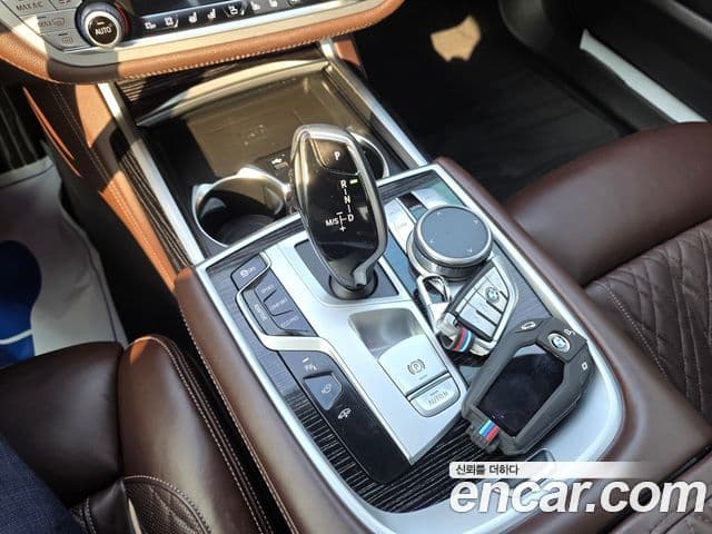 BMW 7시리즈 (G11) 740Li xDrive M Sport, 2021 14