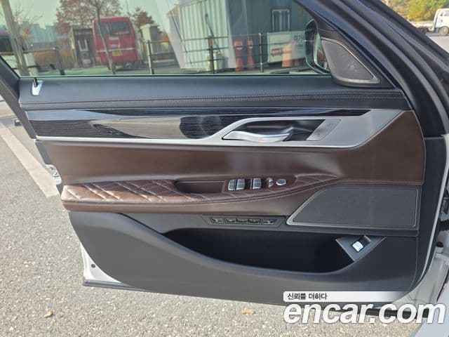 BMW 7시리즈 (G11) 740Li xDrive M Sport, 2021 16
