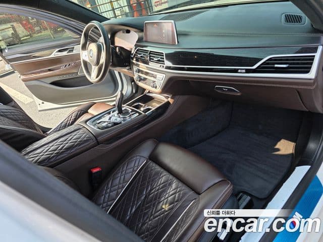 BMW 7시리즈 (G11) 740Li xDrive M Sport, 2021 18