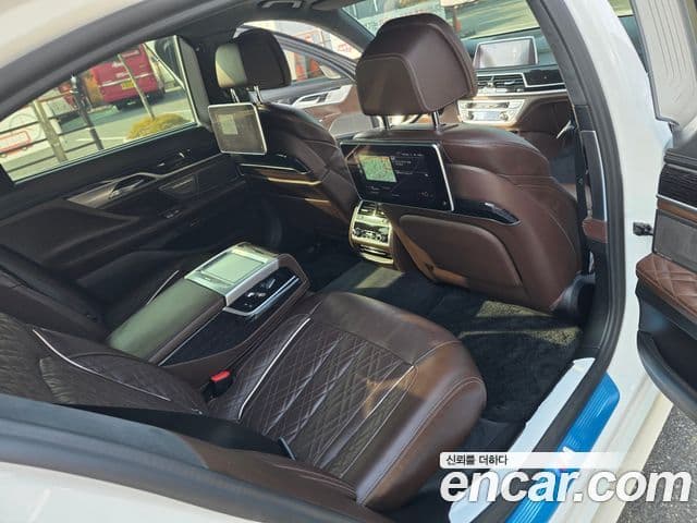 BMW 7시리즈 (G11) 740Li xDrive M Sport, 2021 19