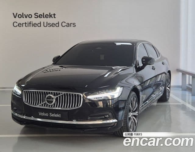 Volvo S90 B5 Ultimate Bright, 2024 1