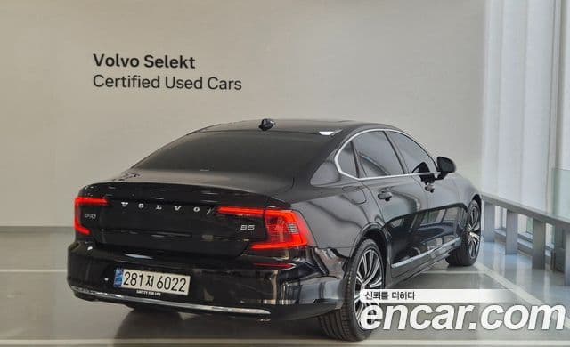 Volvo S90 B5 Ultimate Bright, 2024 2