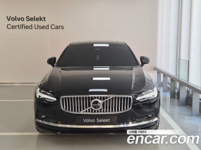 Volvo S90 B5 Ultimate Bright, 2024 3