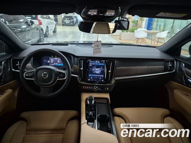 Volvo S90 B5 Ultimate Bright, 2024 7