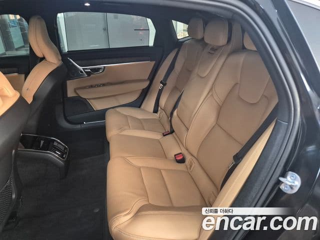 Volvo S90 B5 Ultimate Bright, 2024 11