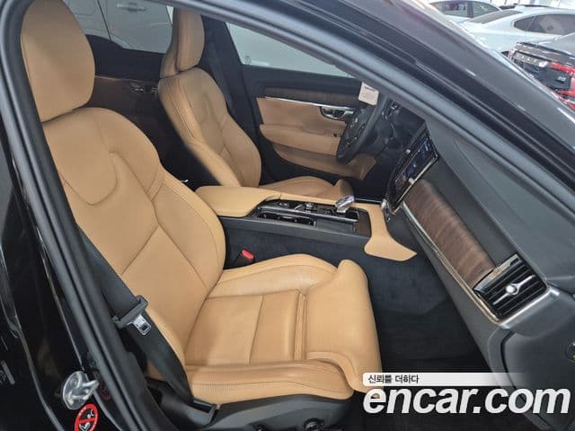 Volvo S90 B5 Ultimate Bright, 2024 12