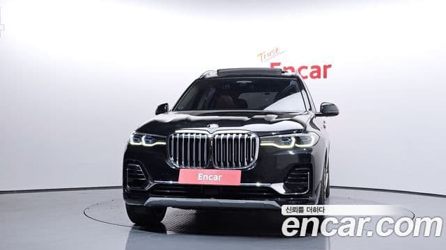 BMW X7 (G07) xDrive 40d Design Pure Excellence 6인승, 2022 3