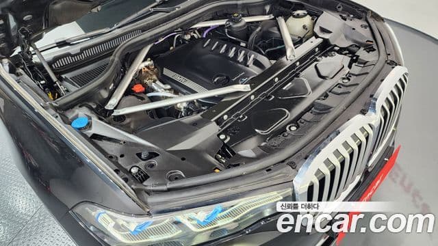 BMW X7 (G07) xDrive 40d Design Pure Excellence 6인승, 2022 6