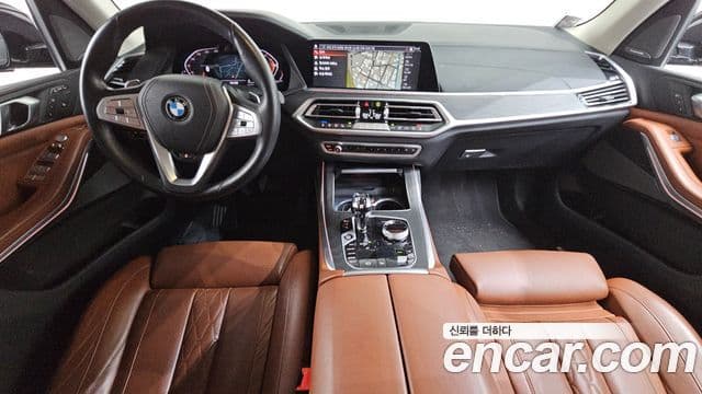 BMW X7 (G07) xDrive 40d Design Pure Excellence 6인승, 2022 7