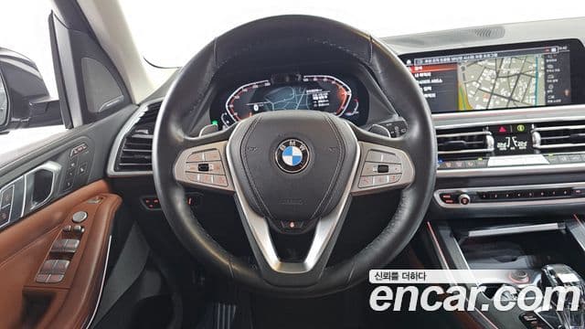 BMW X7 (G07) xDrive 40d Design Pure Excellence 6인승, 2022 13