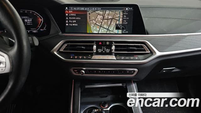 BMW X7 (G07) xDrive 40d Design Pure Excellence 6인승, 2022 14