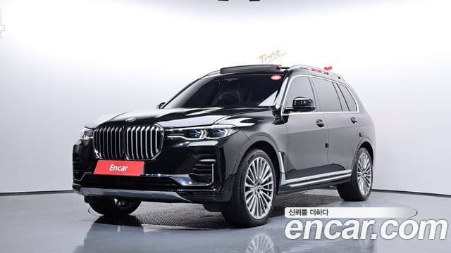 BMW X7 (G07) xDrive 40d Design Pure Excellence 7인승, 2022 1