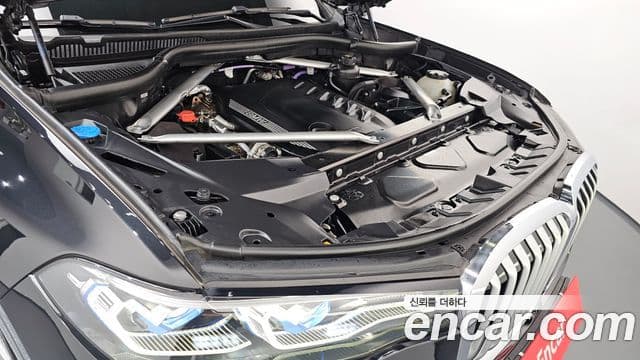 BMW X7 (G07) xDrive 40d Design Pure Excellence 7인승, 2022 6