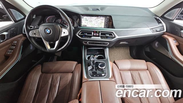 BMW X7 (G07) xDrive 40d Design Pure Excellence 7인승, 2022 7