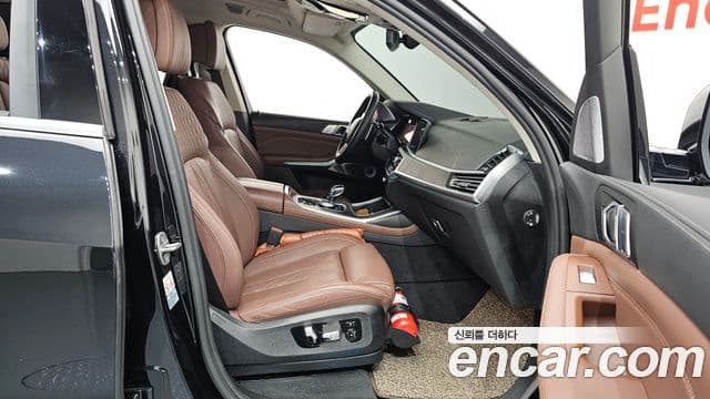 BMW X7 (G07) xDrive 40d Design Pure Excellence 7인승, 2022 11