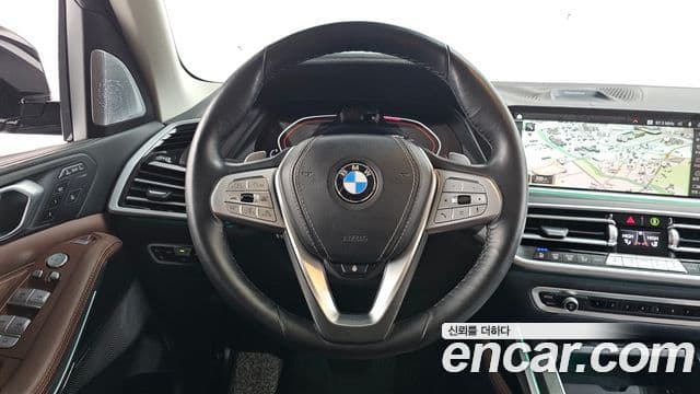 BMW X7 (G07) xDrive 40d Design Pure Excellence 7인승, 2022 13