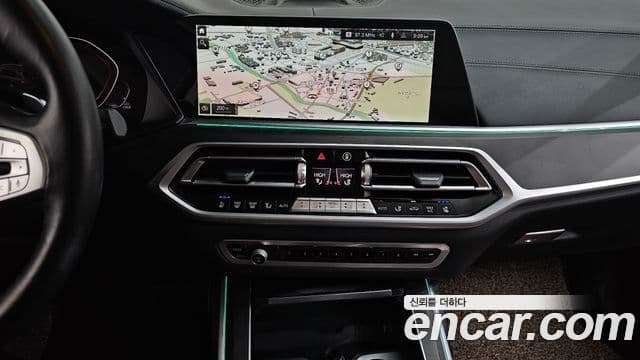BMW X7 (G07) xDrive 40d Design Pure Excellence 7인승, 2022 14